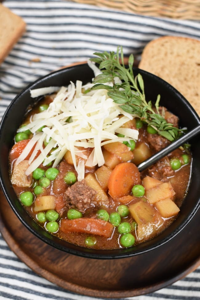 Slow Cooker Beef Stew