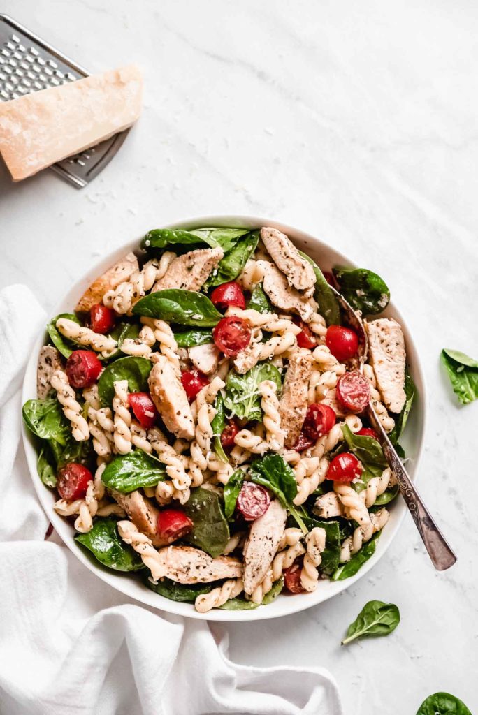 Chicken Pasta Salad