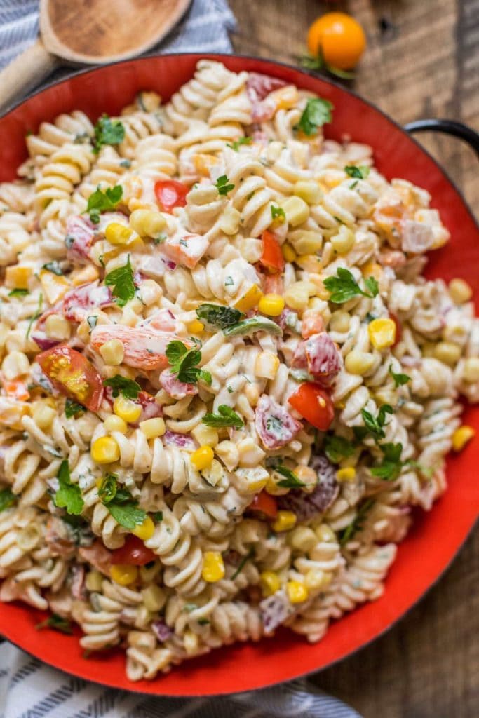 Southwest Pasta Salad