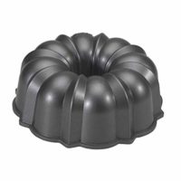 Nordic Ware Pro Cast Original Bundt Pan, 12 Cup