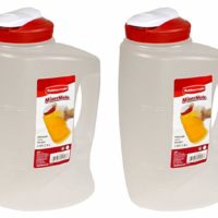 Rubbermaid Plastic Pitcher