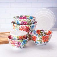 Melamine Bowls Set