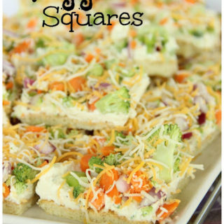 Veggie Squares