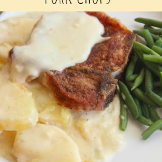 Farmer's Pork Chops