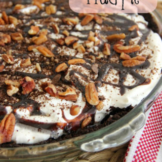 Mississippi Mud Pie