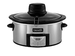 Auto-Stir Crockpot