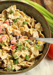 Southwestern Pasta Salad