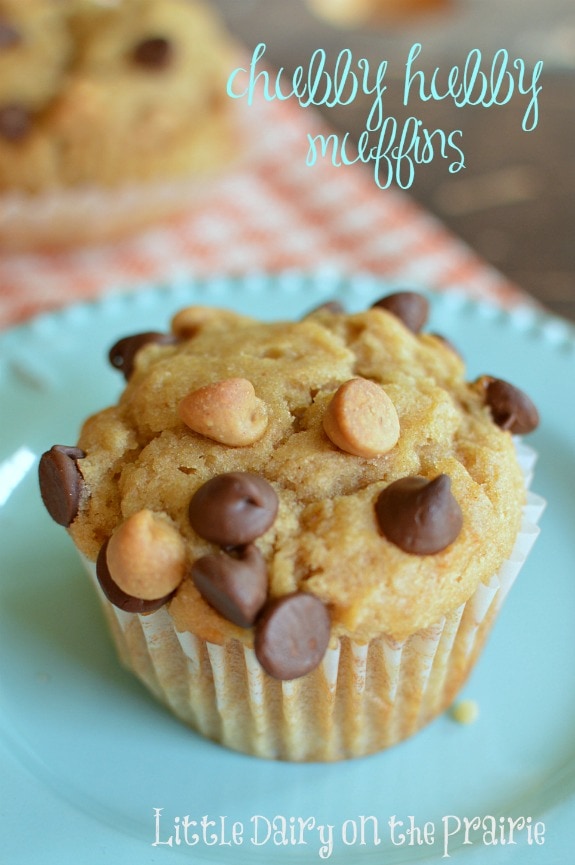 Chubby Hubby Muffins