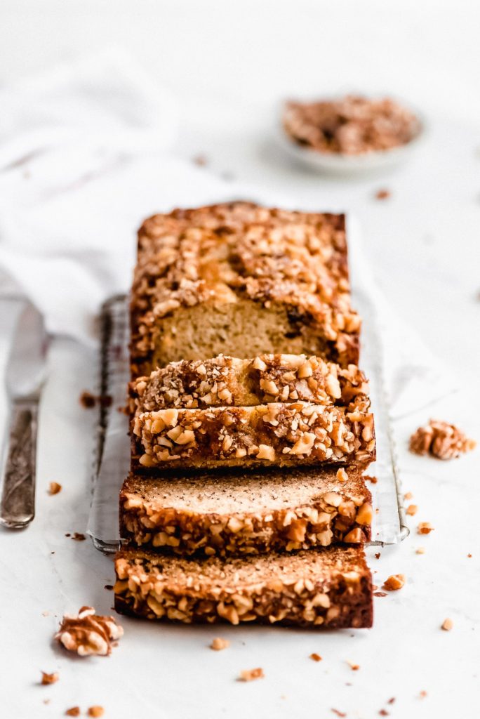 Banana Nut Bread