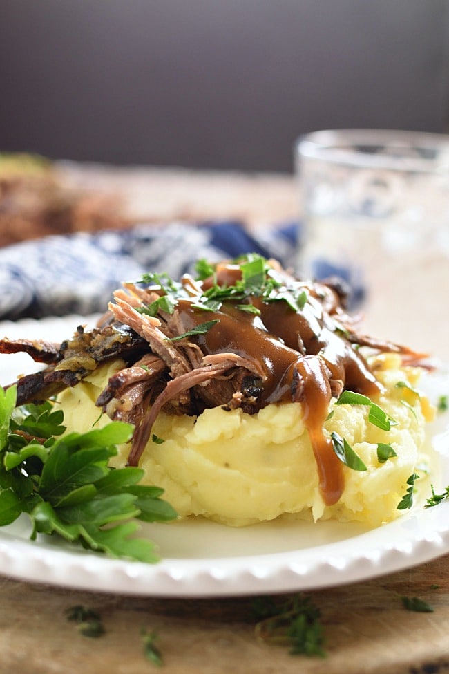 Slow Cooker Roast Beef