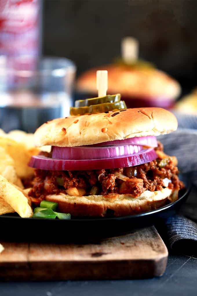 Easy Sloppy Joes