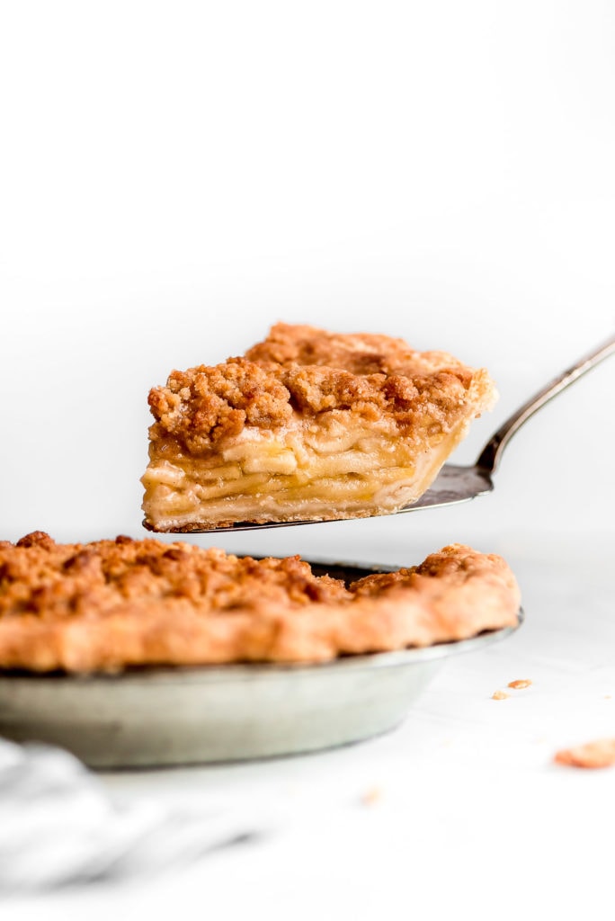 Dutch Apple Pie