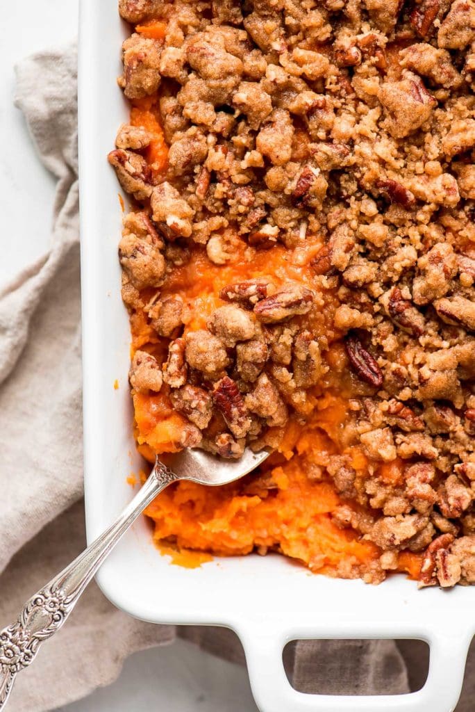 Sweet Potato Casserole