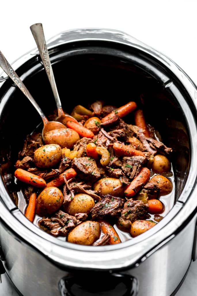 Slow Cooker Beef Stew