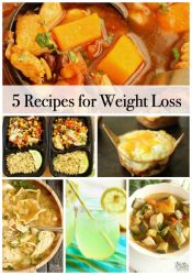 Recipes for Weight Loss