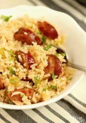 Simple Instant Pot Jambalaya