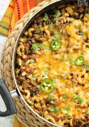 Southwestern Chili Mac