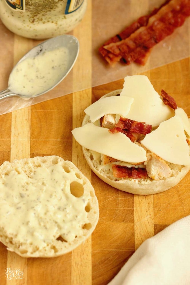 English Muffin Pizzas - This little recipe has many combinations to make the most wonderful little pizza snacks on the planet.  Find your favorite and be sure to check out the video!