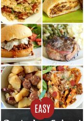 Easy Back-to-School Dinner Recipes