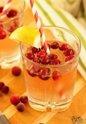 Cranberry Lemonade