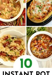 Favorite Instant Pot Recipes