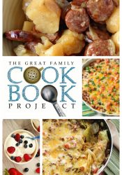 The Family Cookbook Project