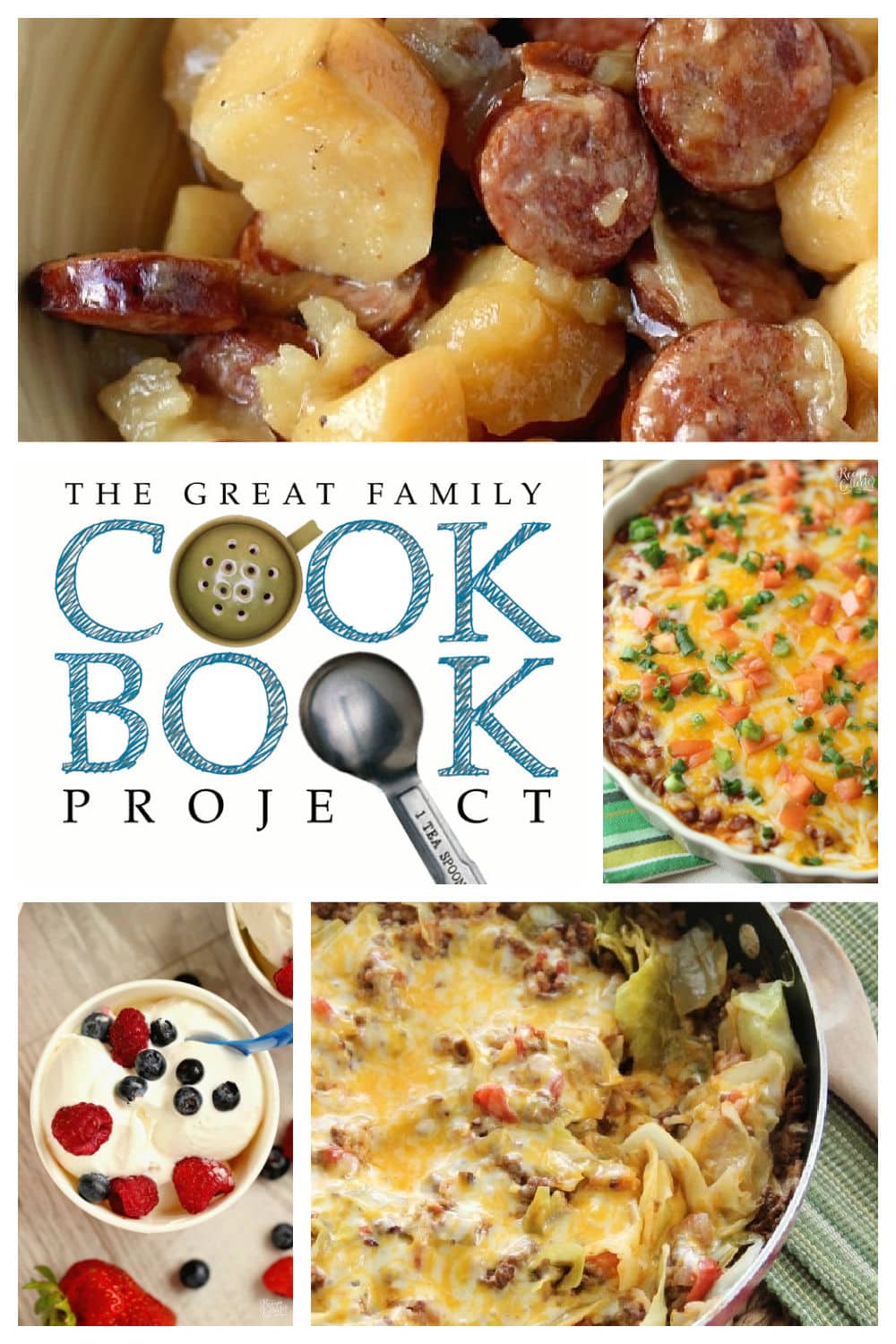The Family Cookbook Project - Diary of A Recipe Collector