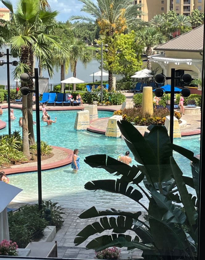 Wyndham Grand Bonnet Creek Family Disney Trip - Highlighting our stay at this beautiful resort just minutes from all the Disney World Parks!