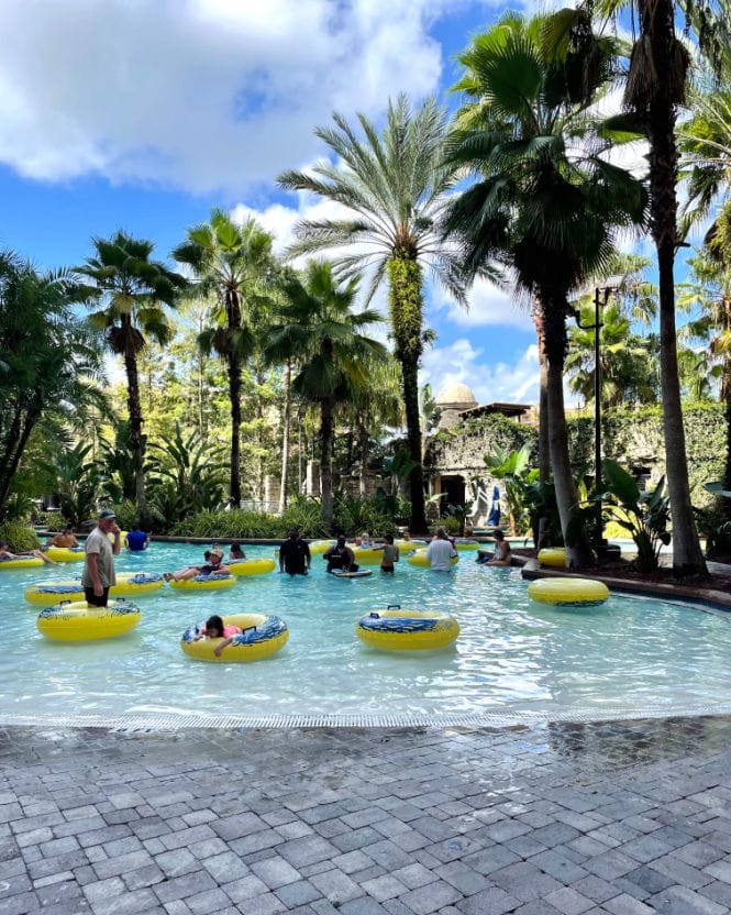 Wyndham Grand Bonnet Creek Family Disney Trip - Highlighting our stay at this beautiful resort just minutes from all the Disney World Parks!