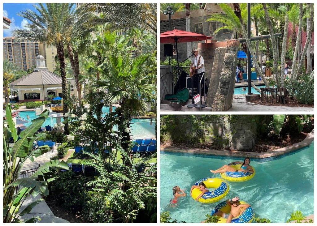 Wyndham Grand Bonnet Creek Family Disney Trip - Highlighting our stay at this beautiful resort just minutes from all the Disney World Parks!