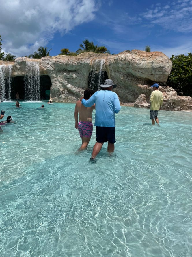 Grand Hyatt Baha Mar Bahamas Trip - All about our wonderful family Bahamas vacation at this beautiful resort which has so much to offer families!