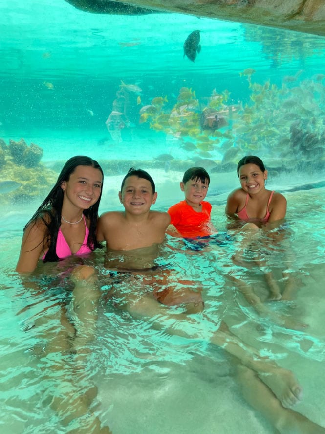 Grand Hyatt Baha Mar Bahamas Trip - All about our wonderful family Bahamas vacation at this beautiful resort which has so much to offer families!