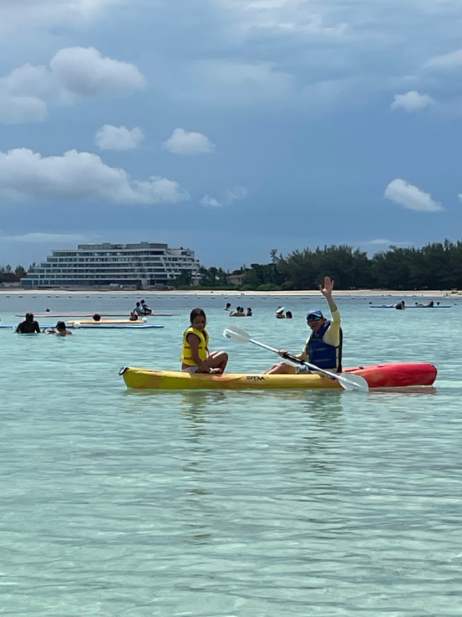 Grand Hyatt Baha Mar Bahamas Trip - All about our wonderful family Bahamas vacation at this beautiful resort which has so much to offer families!