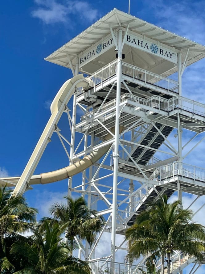 Grand Hyatt Baha Mar Bahamas Trip - All about our wonderful family Bahamas vacation at this beautiful resort which has so much to offer families!