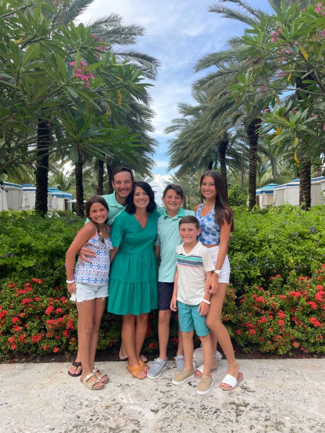 Grand Hyatt Baha Mar Bahamas Trip - All about our wonderful family Bahamas vacation at this beautiful resort which has so much to offer families!
