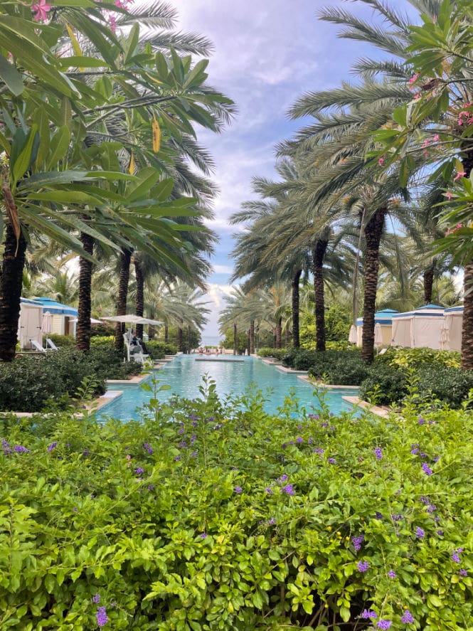 Grand Hyatt Baha Mar Bahamas Trip - All about our wonderful family Bahamas vacation at this beautiful resort which has so much to offer families!