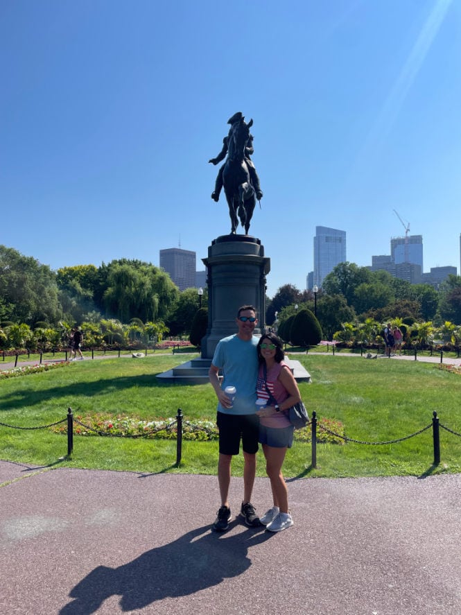 Boston and Nantucket Trip - All the details of our 20 year anniversary trip to Boston, Salem, Glocester/Rockport, and Nantucket!  It was such a wonderful destination!