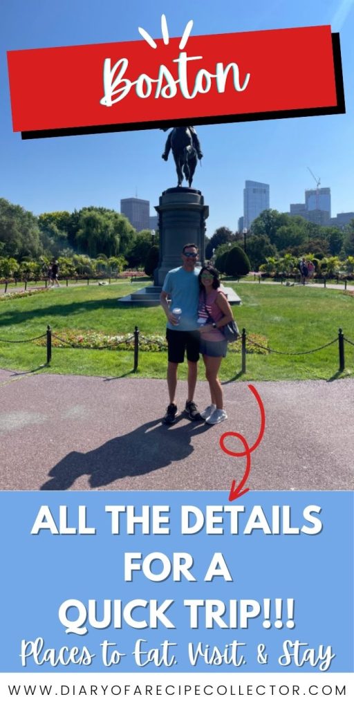 Boston and Nantucket Trip Part 1 - All the details of our 20 year anniversary trip to Boston, Salem, Glocester/Rockport, and Nantucket!  It was such a wonderful destination!  