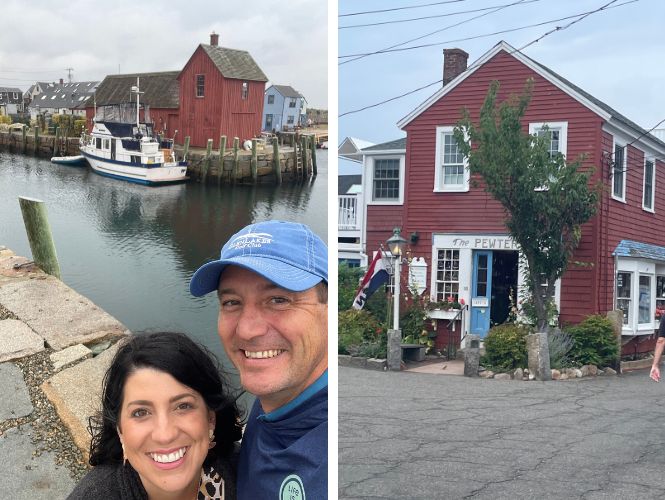 Boston and Nantucket Trip Part 2 - Here is the second part of our wonderful 20th anniversary trip!  These are the highlights from our stops in Salem, Gloucester, and Plymouth.