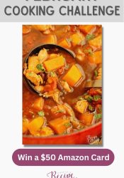 February Cooking Challenge