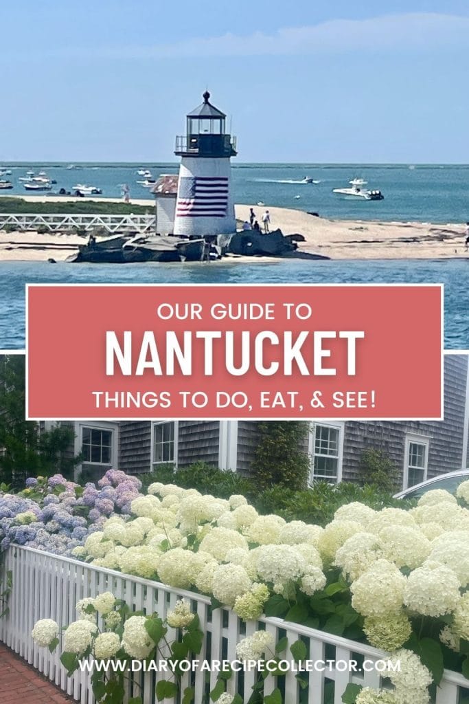 Boston and Nantucket Trip Part 3 - Here is the final part of our wonderful 20th anniversary trip!  These are the highlights from our stops in Plymouth and Nantucket.