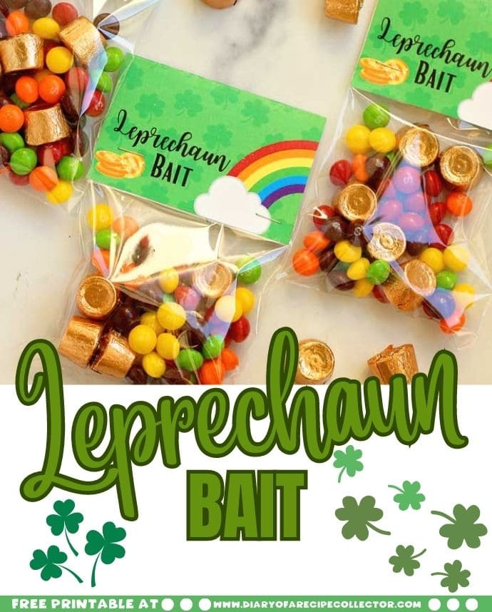 Leprechaun Bait Diary Of A Recipe Collector