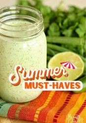 Here is a list of 15 Fun Summer Snacks and Must-Haves to kick your summer off to a great start!