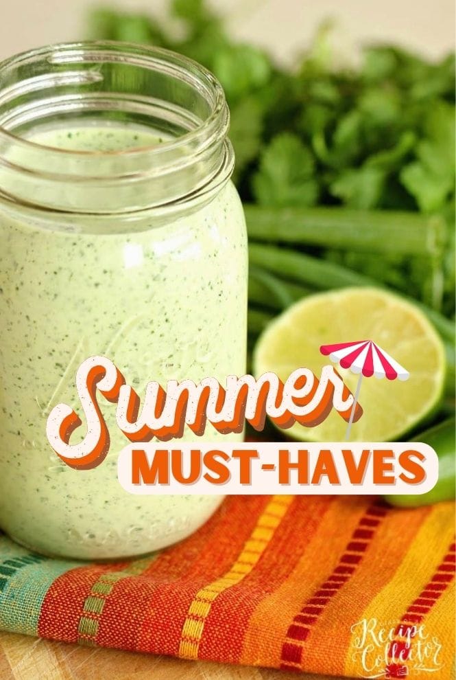 Here is a list of 15 Fun Summer Snacks and Must-Haves to kick your summer off to a great start!