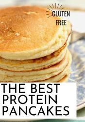 Best Protein Pancakes