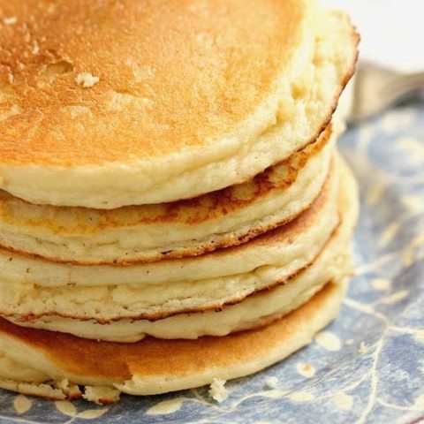 Best Protein Pancakes - These pancakes are the best I've tried! They are high in protein, low in carbs, and low in calories!