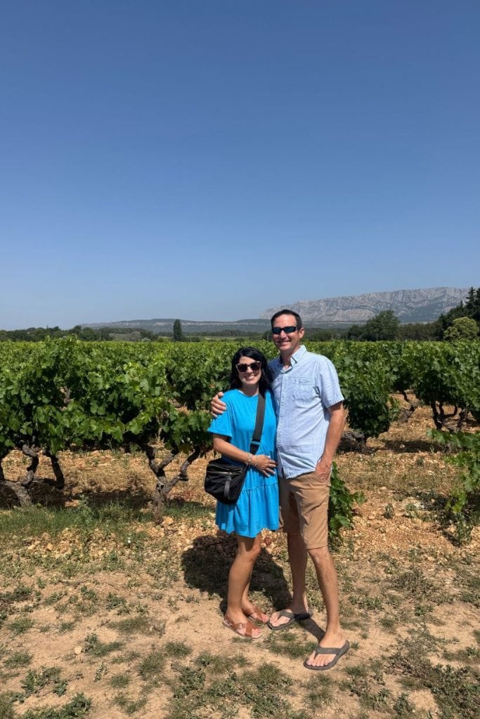 Here is how we spent 6 gorgeous days in the south of france where we toured many Villages, ate the wonderful foods of provence, and enjoyed the beautiful mediterranean on the french riviera!