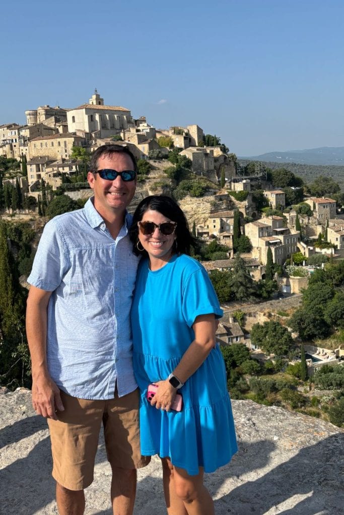 Here is how we spent 6 gorgeous days in the south of france where we toured many Villages, ate the wonderful foods of provence, and enjoyed the beautiful mediterranean on the french riviera!