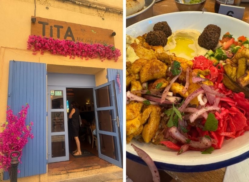 Here is how we spent 6 gorgeous days in the south of france where we toured many Villages, ate the wonderful foods of provence, and enjoyed the beautiful mediterranean on the french riviera!