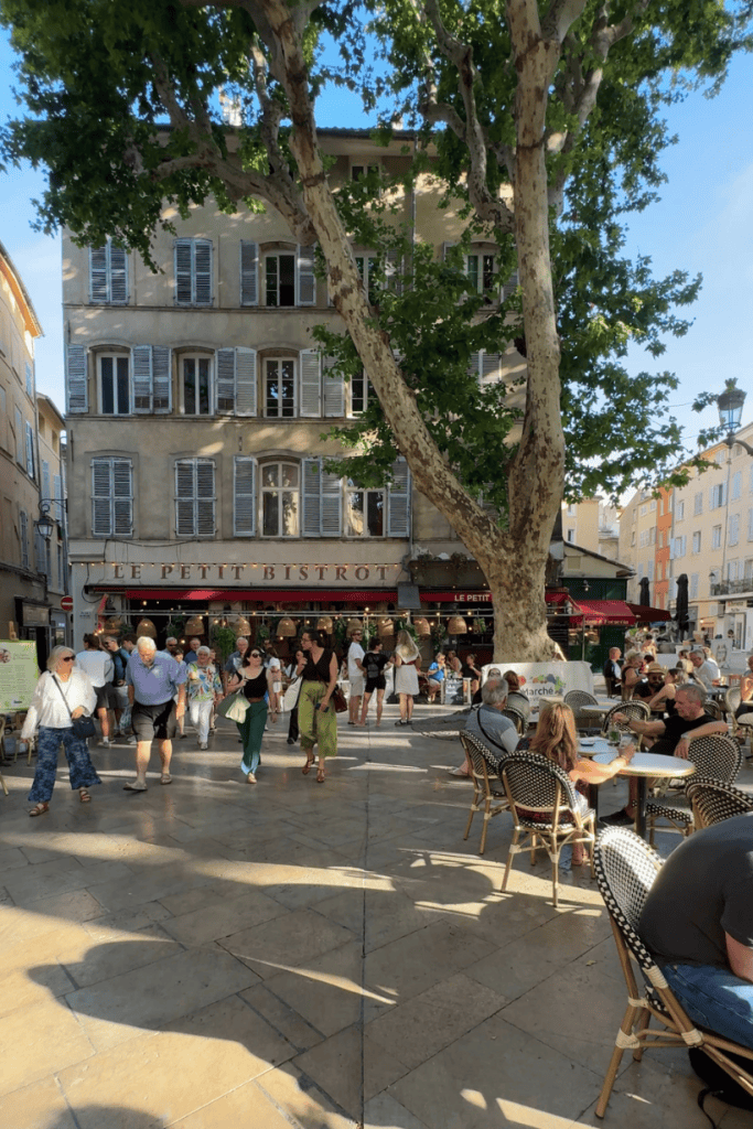 Here is how we spent 6 gorgeous days in the south of france where we toured many Villages, ate the wonderful foods of provence, and enjoyed the beautiful mediterranean on the french riviera!